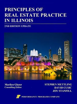 Principles of Real Estate Practice in Illinois