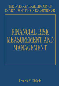 Financial Risk Measurement and Management