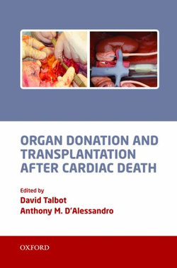 Organ Donation and Transplantation after Cardiac Death