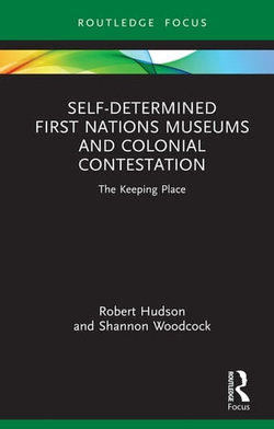 Self-Determined First Nations Museums and Colonial Contestation