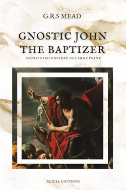 Gnostic John the Baptizer