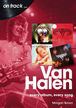 Van Halen on track