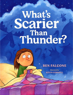 Whats Scarier Than Thunder?