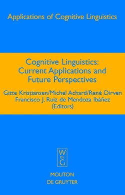 Cognitive Linguistics