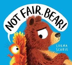 Not Fair, Bear! (eBook)