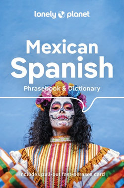 Mexican Spanish Phrasebook and Dictionary