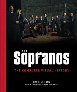 The Sopranos: the Complete Visual History