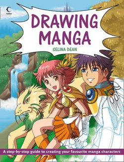 Drawing Manga