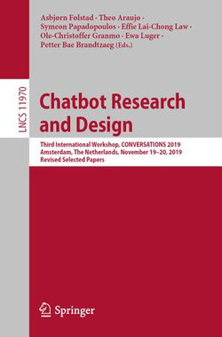 Chatbot Research and Design