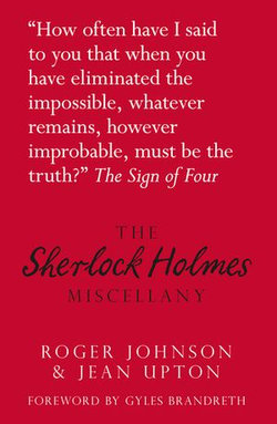 The Sherlock Holmes Miscellany