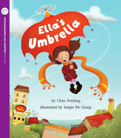 Ella's Umbrella (Pack of 6 with Comprehension Coaching Card)