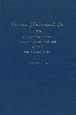 The Laws of the Roman People