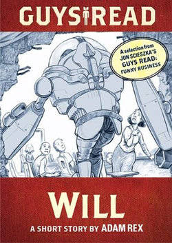 Guys Read: Will