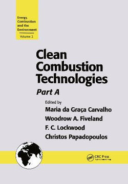 Clean Combustion Technologies