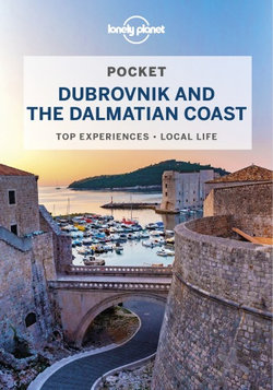 Lonely Planet: Pocket Dubrovnik and the Dalmatian Coast