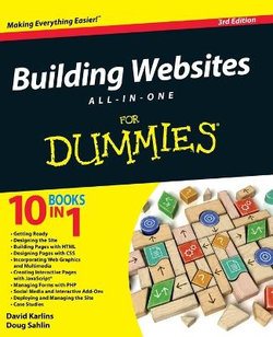 Building Websites All-in-One For Dummies