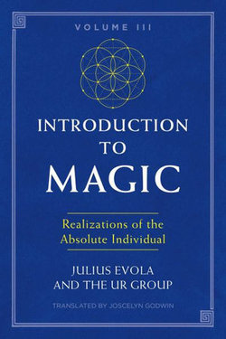 Introduction to Magic, Volume III