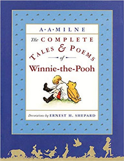 The Complete Tales and Poems of Winnie-The-Pooh