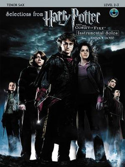 Selections from Harry Potter and the Goblet of Fire