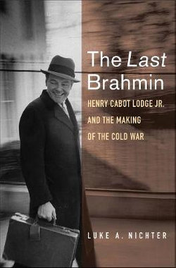 The Last Brahmin