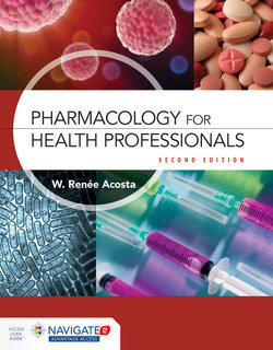 Pharmacology for Health Professionals with Enhanced Navigate 2 Advantage Access