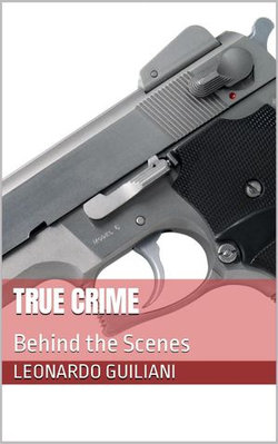 True Crime - Behind the Scenes