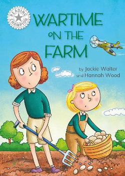 Reading Champion: War on the Farm: Independent Reading White 10