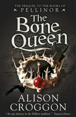 The Bone Queen: A Book of Pellinor