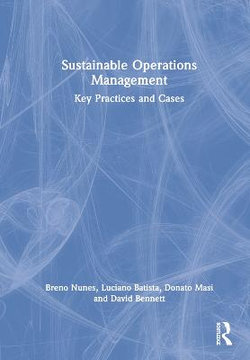 Sustainable Operations Management