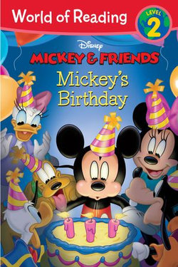 Mickey &amp; Friends: Mickey's Birthday