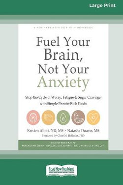 Fuel Your Brain, Not Your Anxiety