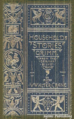 Household Stories by the Brothers Grimm (Illustrated + Active TOC)