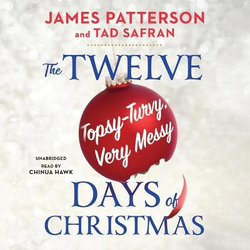 The Twelve Topsy-Turvy, Very Messy Days of Christmas