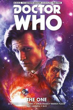 Doctor Who: the Eleventh Doctor Vol. 5: the One