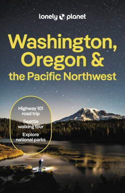 Washington, Oregon & the Pacific Northwest