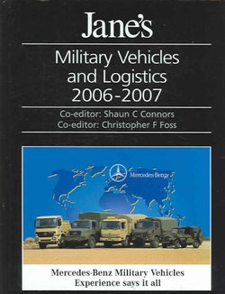 Jane's Military Vehicles and Logistics 2006-2007