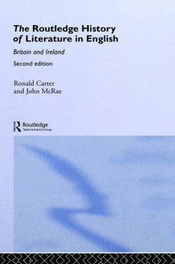 The Routledge History of Literature in English