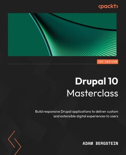 Drupal 10 Masterclass