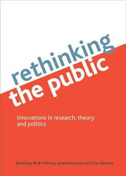 Rethinking the public