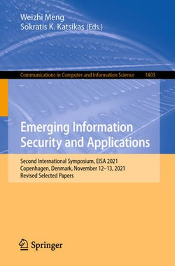 Emerging Information Security and Applications