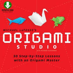 Origami Studio Ebook