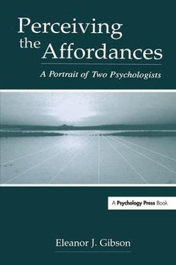 Perceiving the Affordances