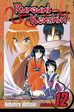 Rurouni Kenshin, Vol. 12