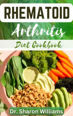 RHEUMATOID ARTHRITIS DIET COOKBOOK