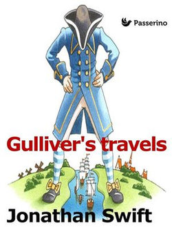 Gulliver's travels