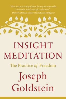 Insight Meditation