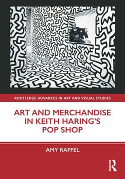 Art and Merchandise in Keith Haring’s Pop Shop