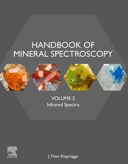 Handbook of Mineral Spectroscopy, Volume 2