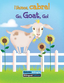 ¡Vamos, cabra! / Go, Goat, Go!