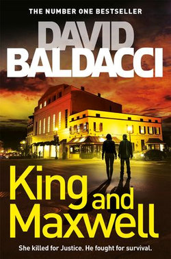 King and Maxwell: King and Maxwell Book 6